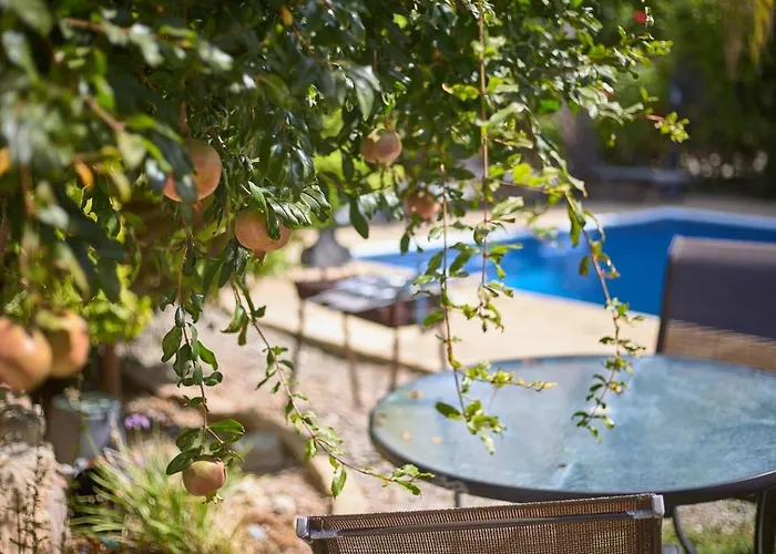 Safia - 3br Retreat With Private Pool Near Coral Bay