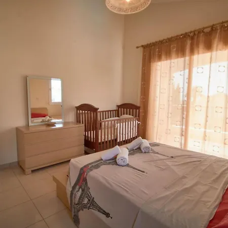 Three Bedroom Safia Holiday home