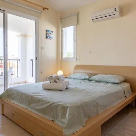 Safia - 3br Retreat With Private Pool Near Coral Bay * Pegeia