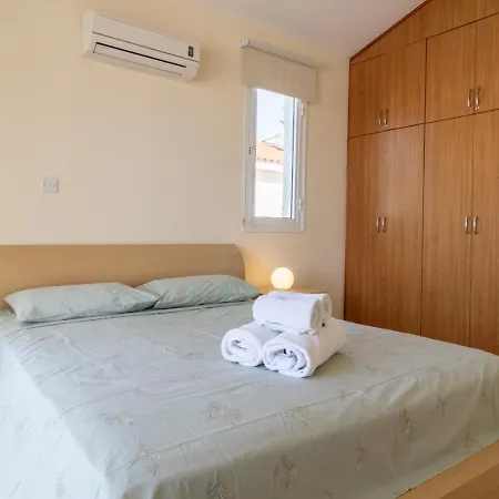 Safia - 3br Retreat With Private Pool Near Coral Bay Pegeia