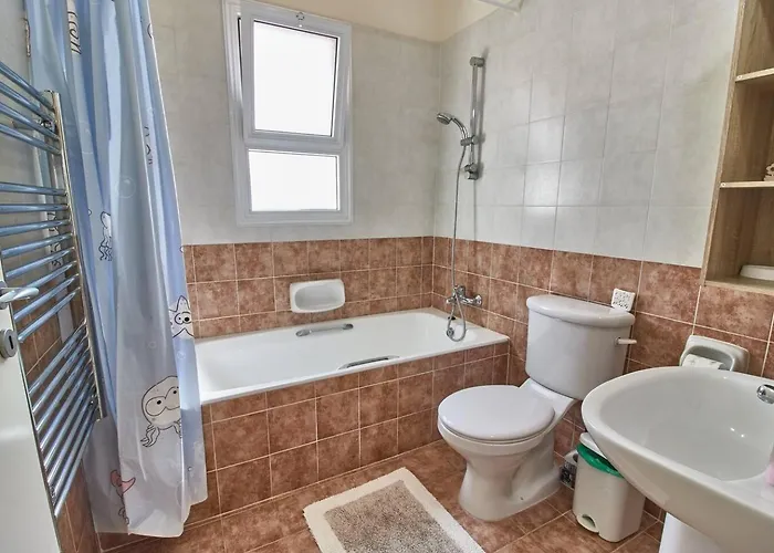 別荘 Safia - 3br Retreat With Private Pool Near Coral Bay