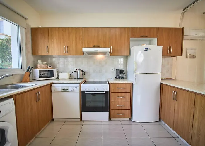 Safia - 3br Retreat With Private Pool Near Coral Bay ペイヤ