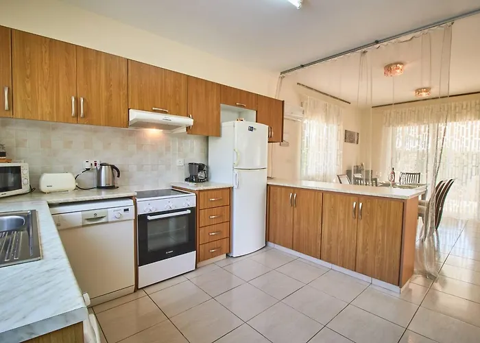 別荘 Safia - 3br Retreat With Private Pool Near Coral Bay *